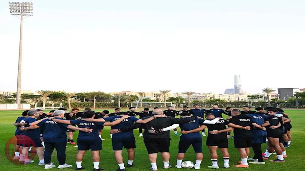 الزمالك يحدد موعد عودة شيكو بانزا للتدريبات