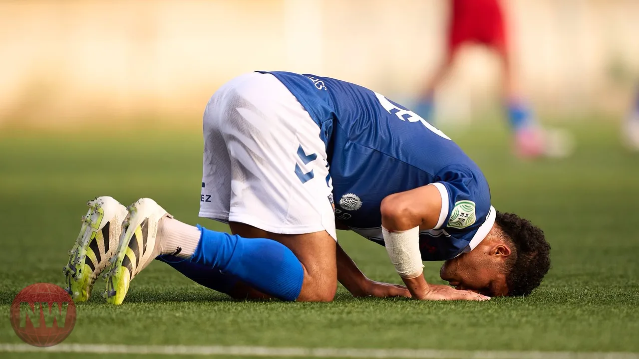 ماهر خالد لاعب سيراميكا يتألق في معايشة نادي بادالونا