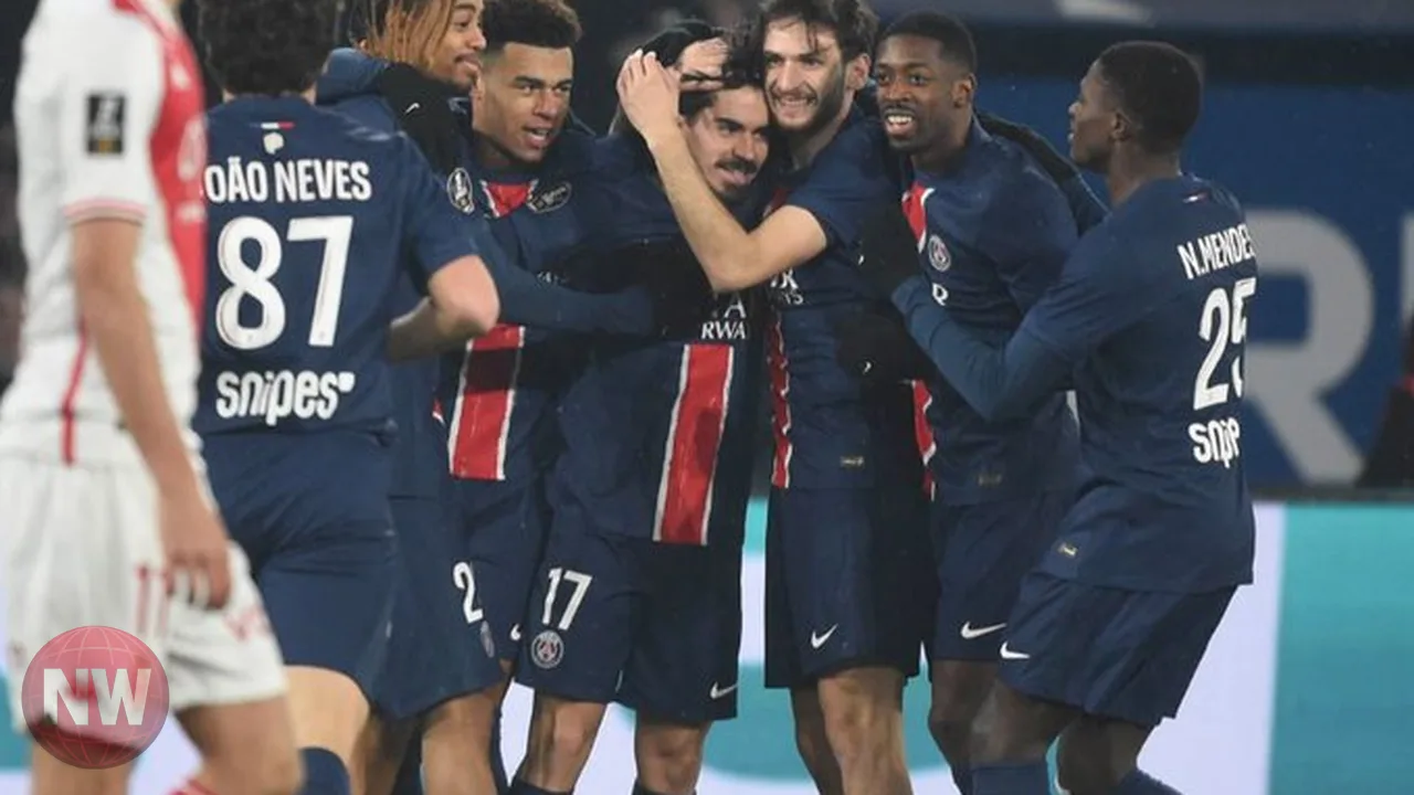باريس سان جيرمان يواجه لانس في كأس السوبر الفرنسي