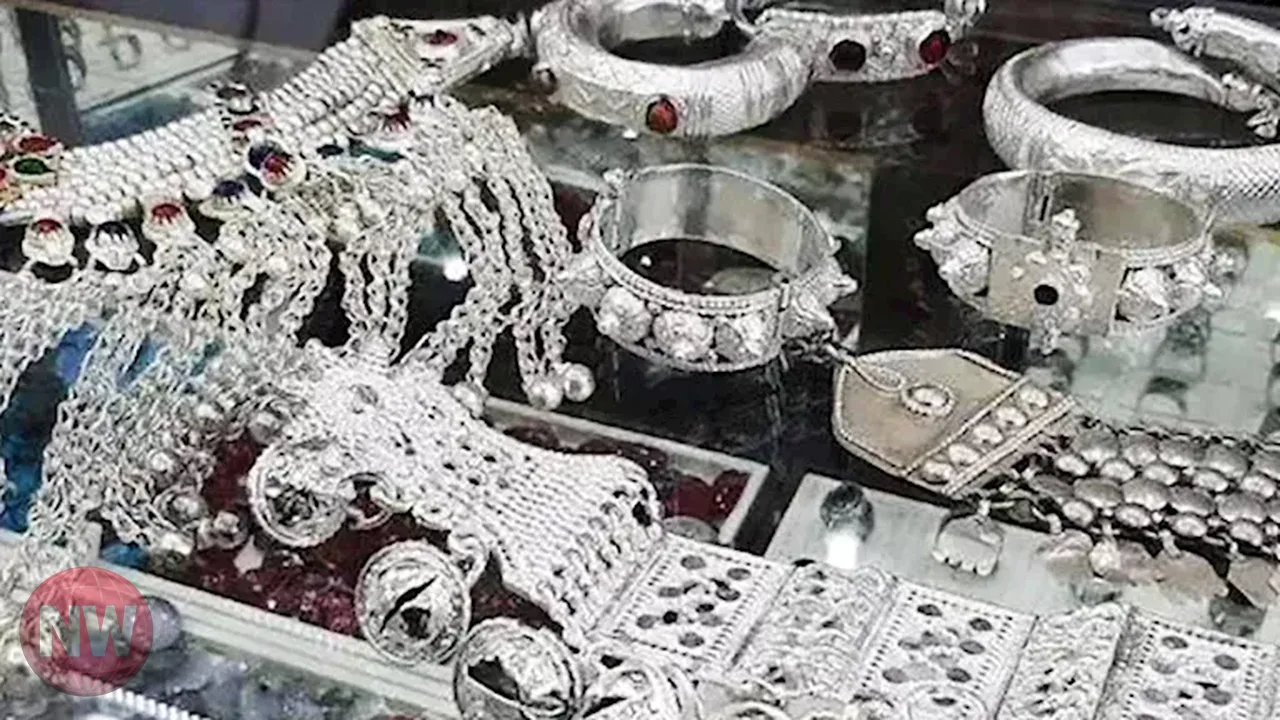 استقرار أسعار الفضة في مصر خلال أسبوع رغم الضغوط