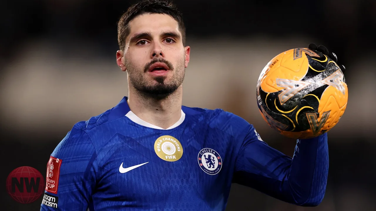 الهلال يستهدف ضم بيدرو نيتو وتشيلسي يحدد سعره