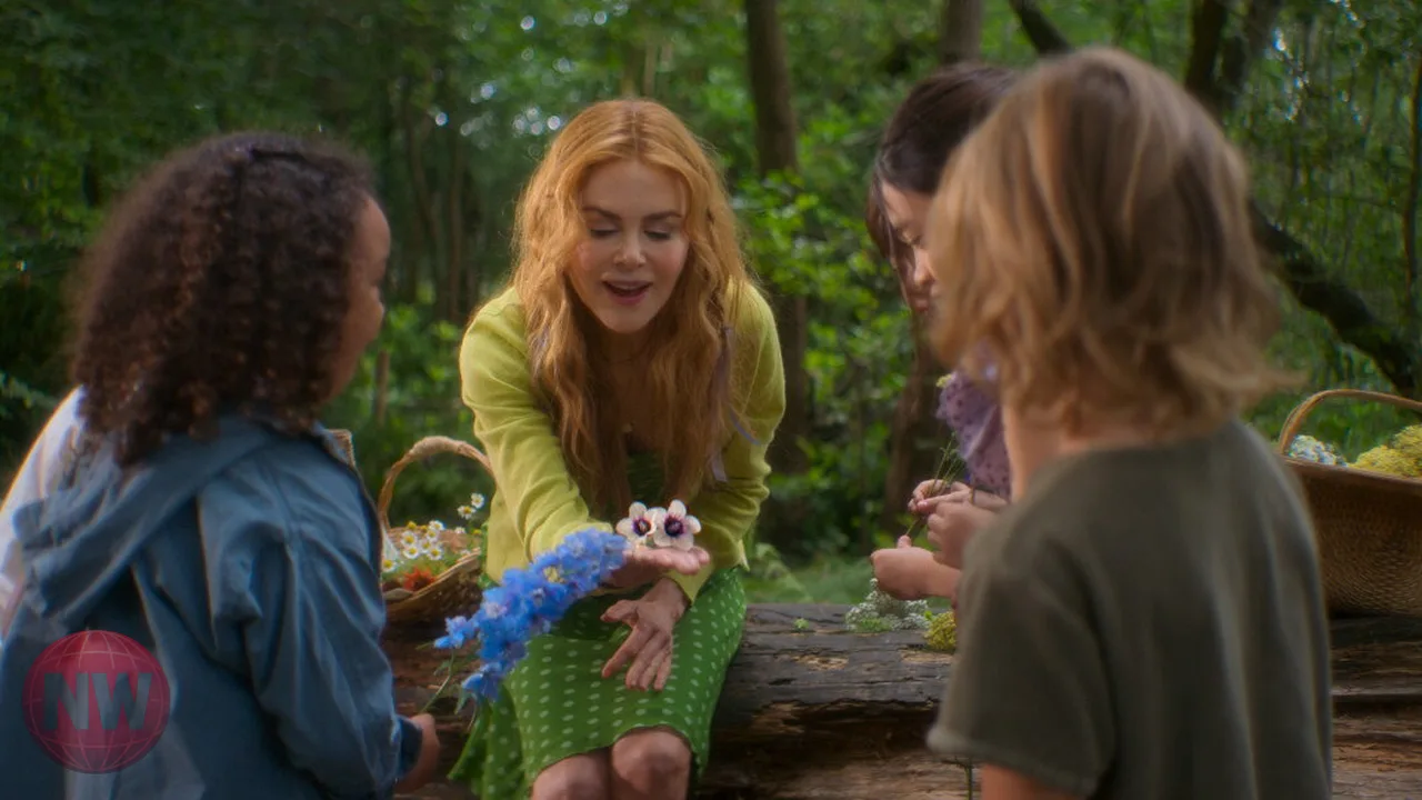 عودة ساندرا بولوك ونيكول كيدمان في Practical Magic 2
