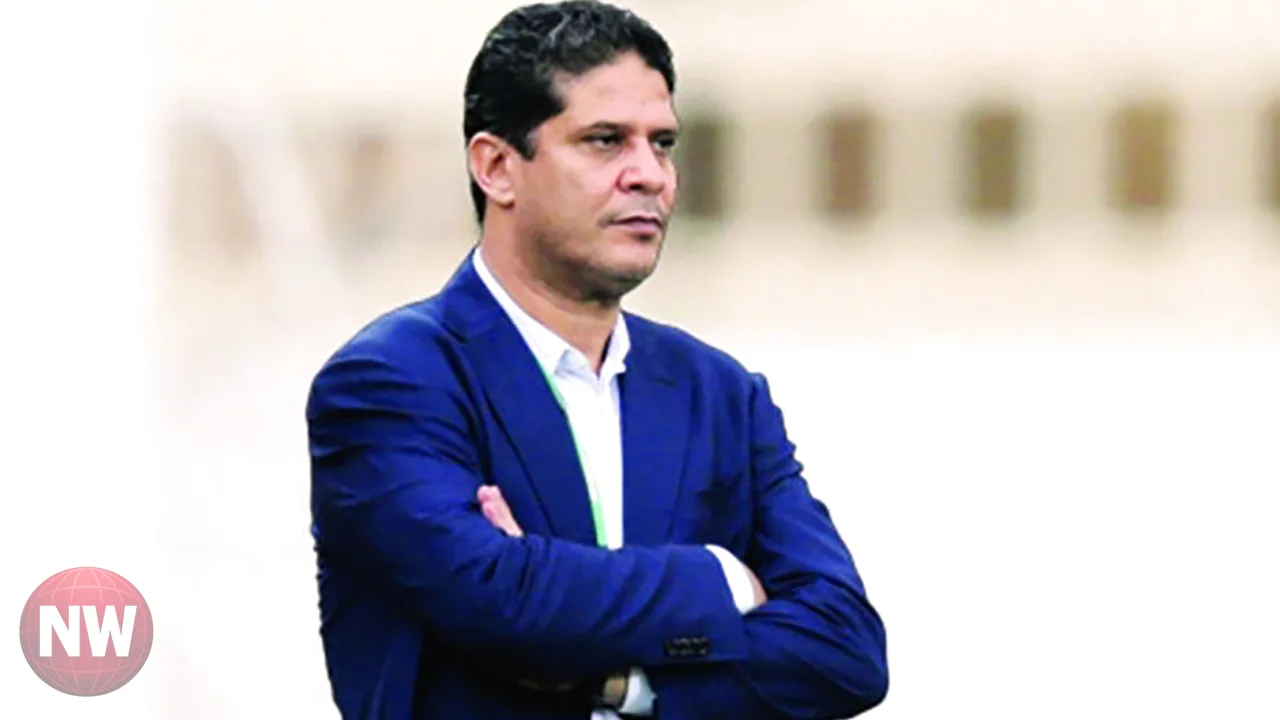 البنك الأهلي يهدي فوزه على غزل المحلة لأيمن الرمادي