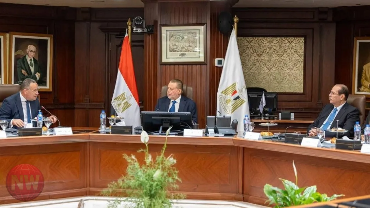 البنك المركزي يبحث مستجدات منحة علماء المستقبل