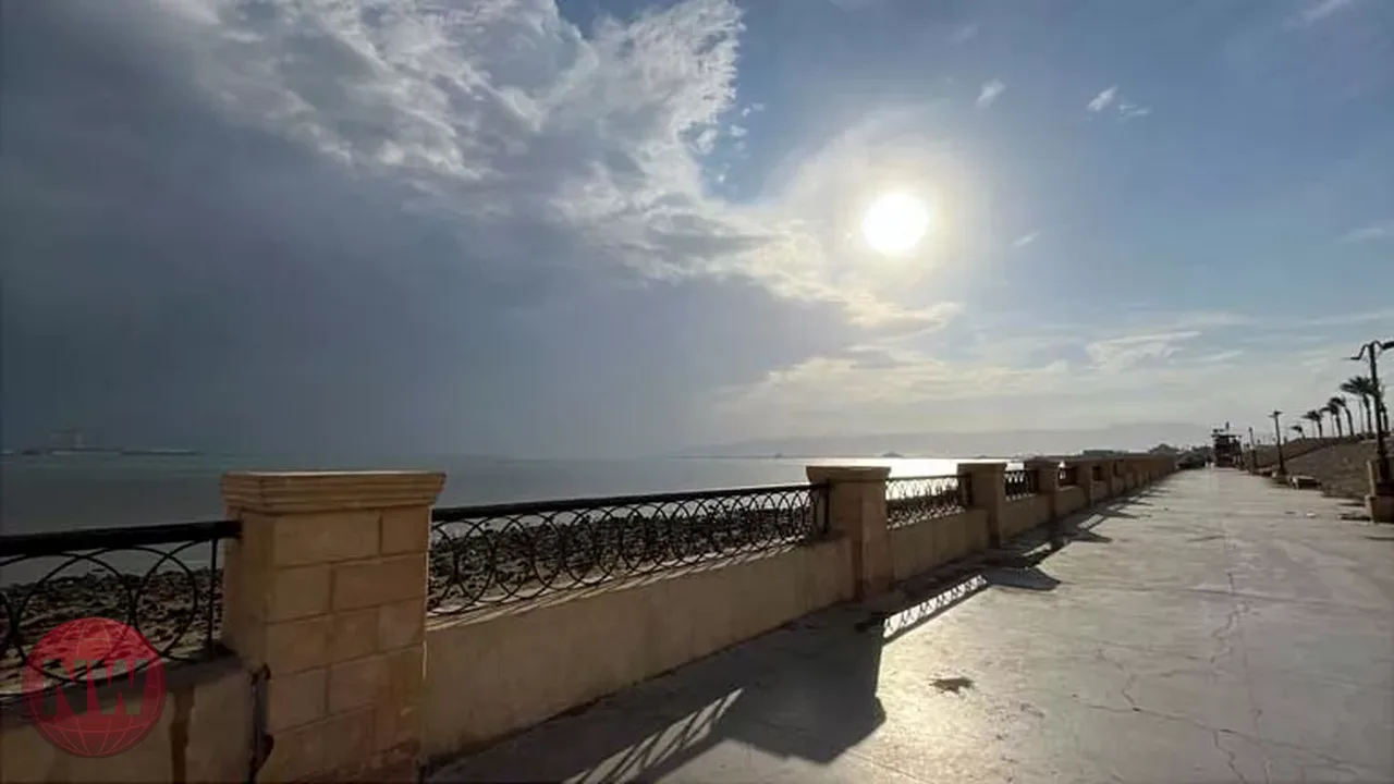 الأرصاد تحذر من شبورة وأمطار حتى الخميس المقبل