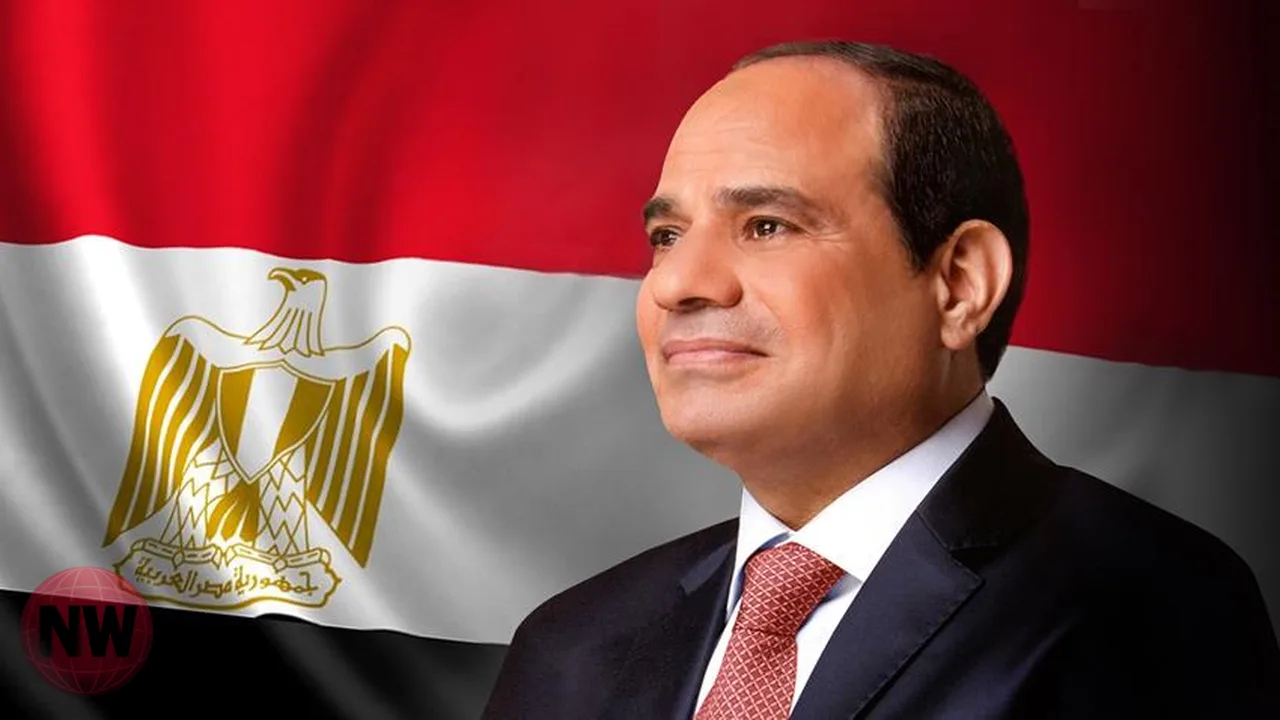 السيسي يهنئ ناشئات اليد بعد التأهل لنصف نهائي المونديال