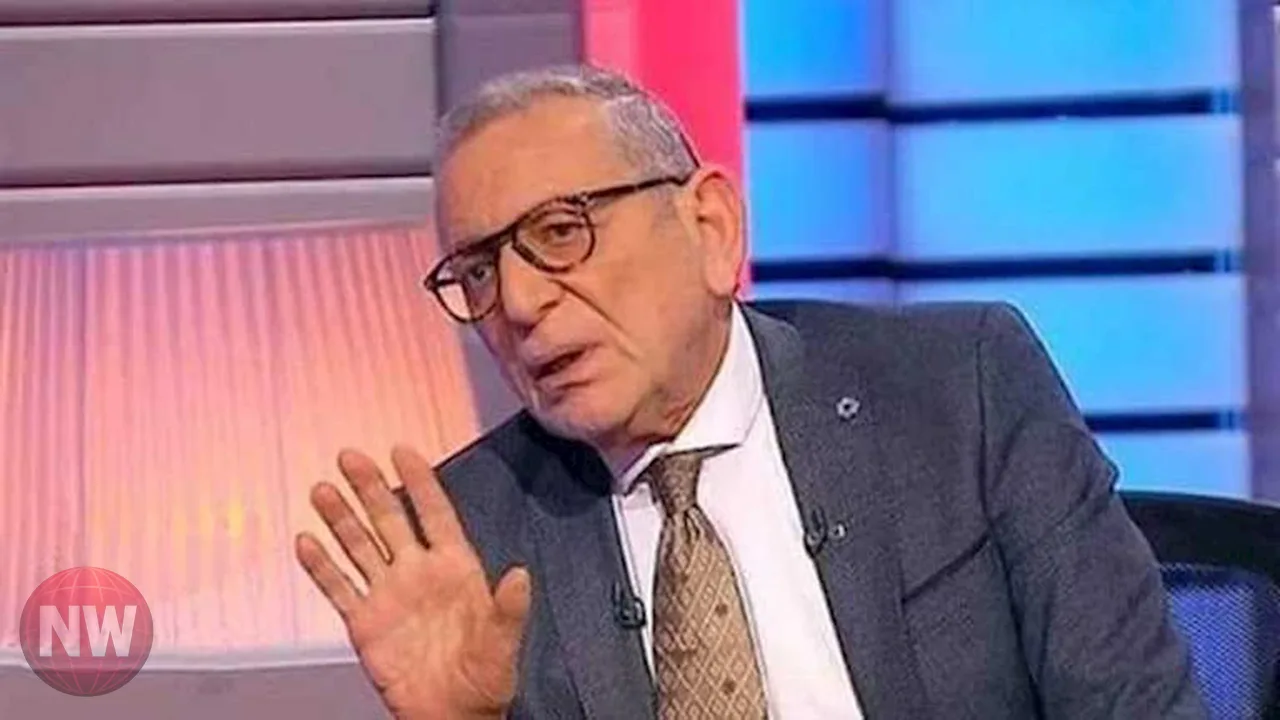 عدلي القيعي يعلق على جدل ركلة جزاء الزمالك أمام الأهلي