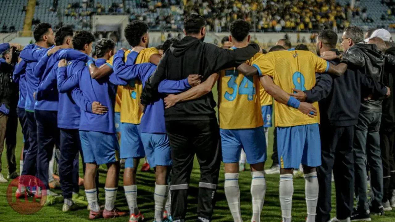 الإسماعيلي يواجه مسار في افتتاح دوري المحترفين