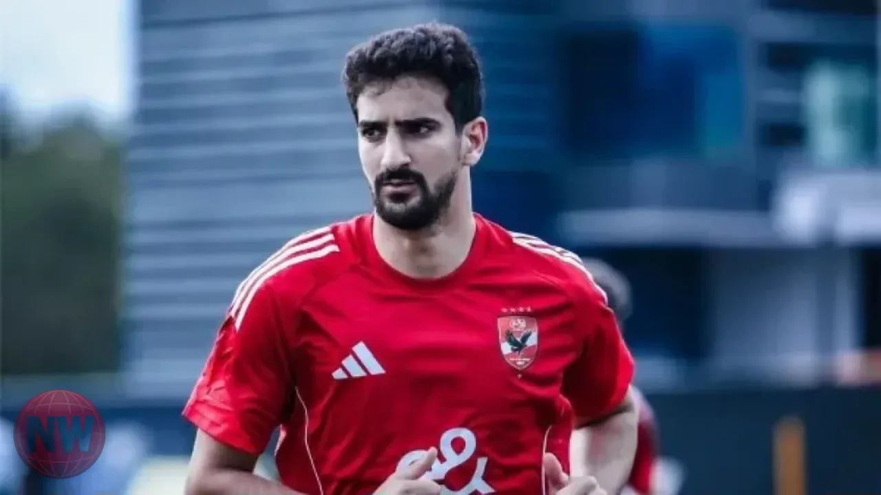 الأهلي يدرس رحيل محمد علي بن رمضان هذا الصيف