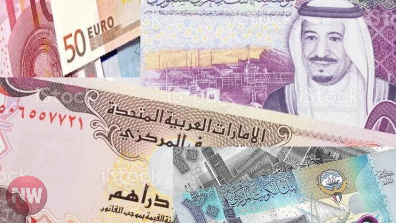 أسعار العملات الأجنبية والعربية في البنوك المصرية