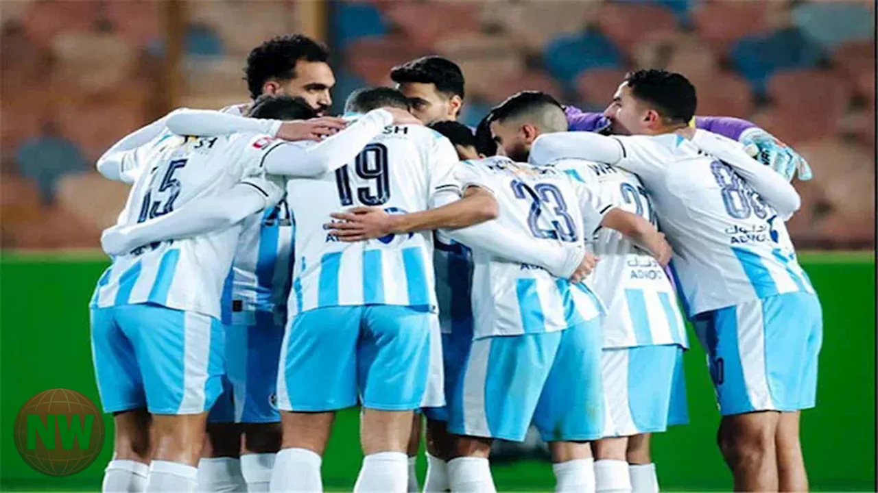 بيراميدز ينعى والدة لاعبه عبد الرحمن مجدي
