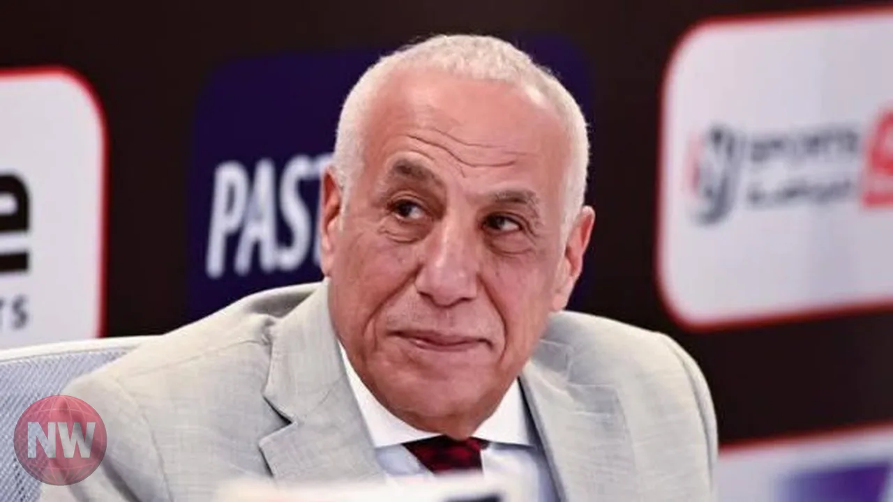 حسين لبيب وجون إدوارد يشرفان على ملف كرة القدم في الزمالك