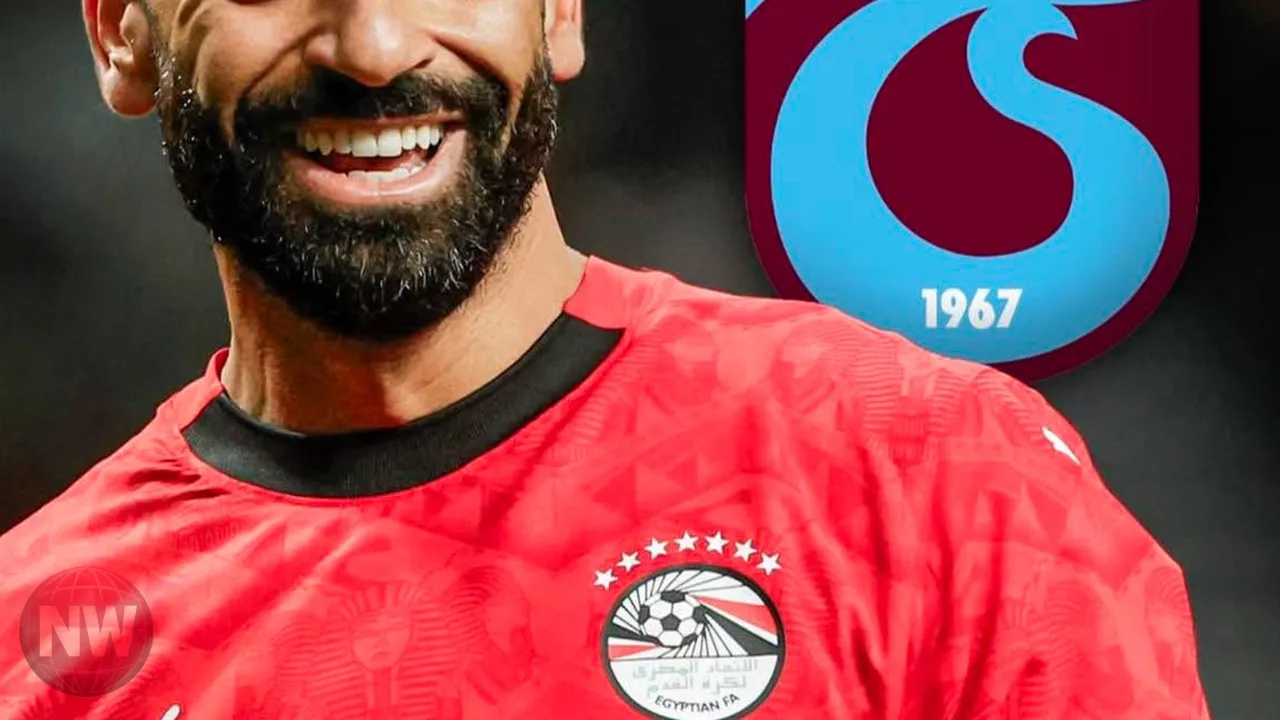 طرابزون سبور يقدم عرضاً رسمياً لضم محمد صلاح