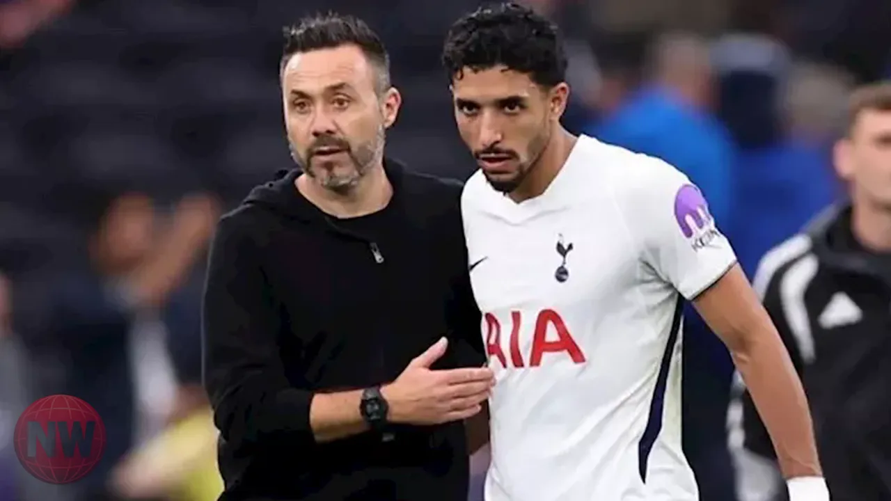 مرموش يقود هجوم توتنهام ضد كريستال بالاس بالدوري