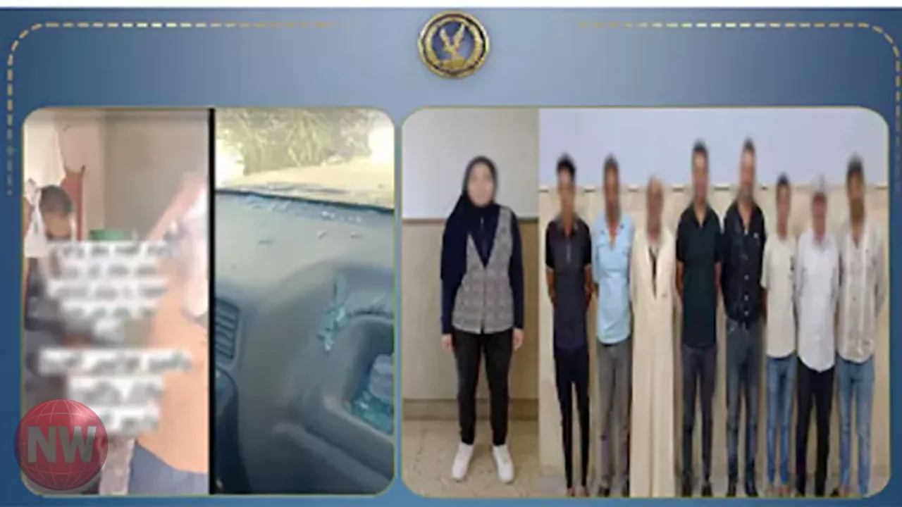 الداخلية توضح حقيقة واقعة اعتداء بالدقهلية