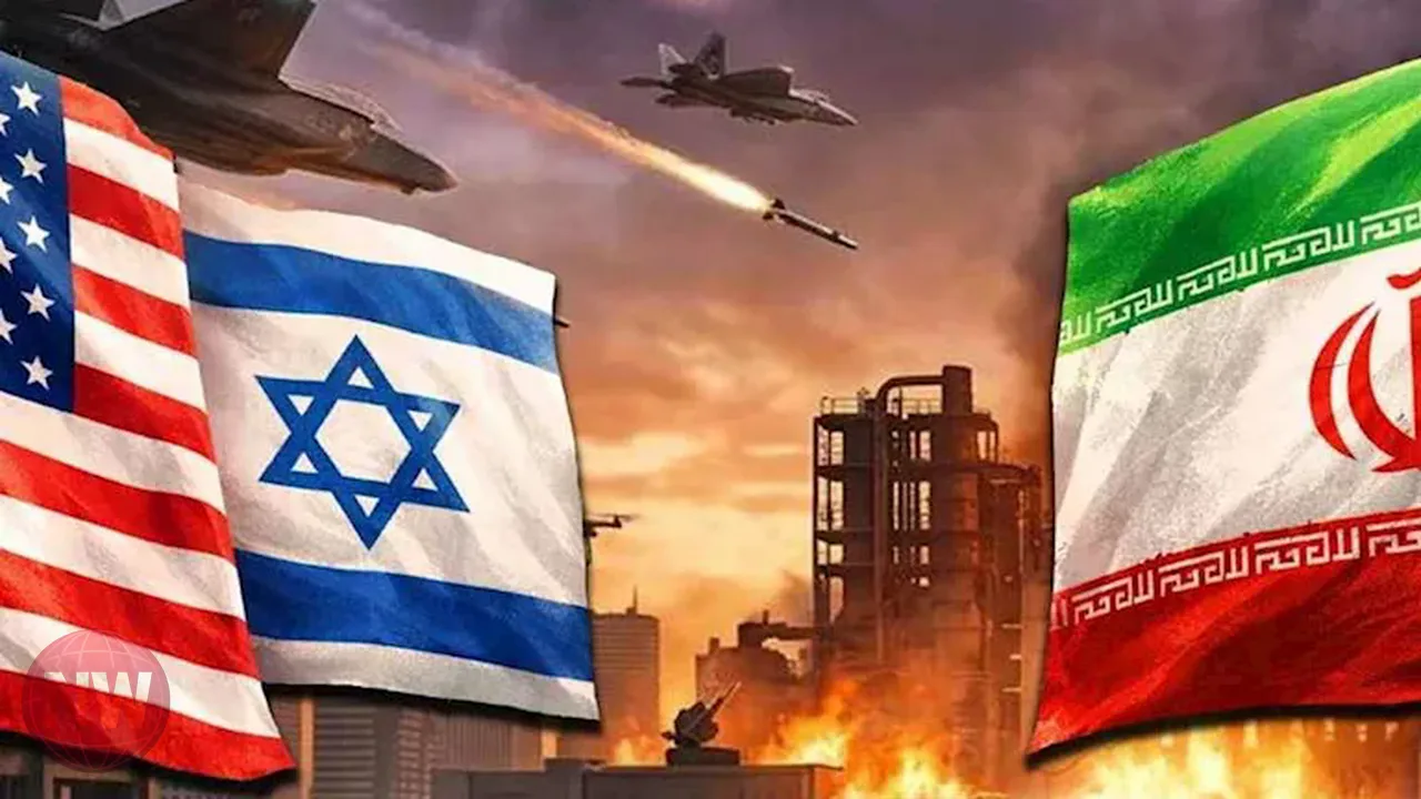 إيران تهدد بعمليات استباقية وتطالب بانسحاب أمريكا