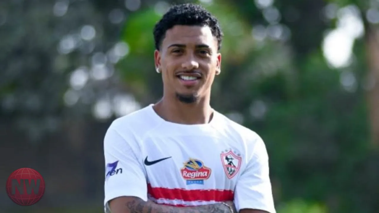 بيزيرا يخطط للرحيل عن الزمالك نحو شباب الأهلي دبي