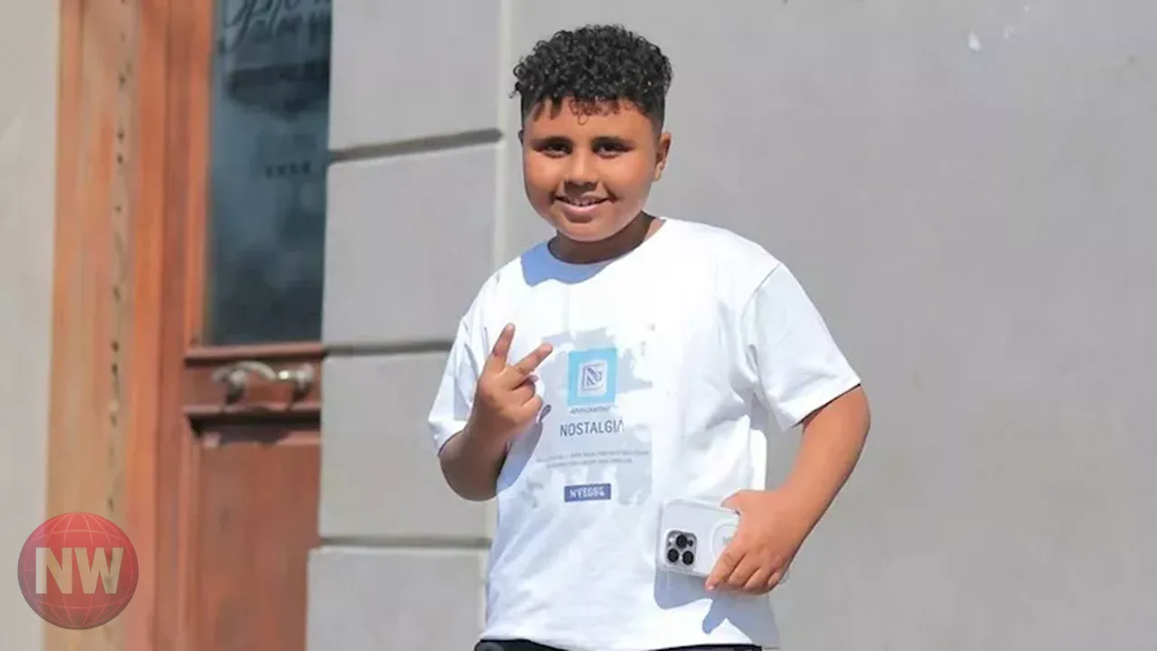 التضامن تكرم طفلاً أنقذ والده من جلطة ببني سويف