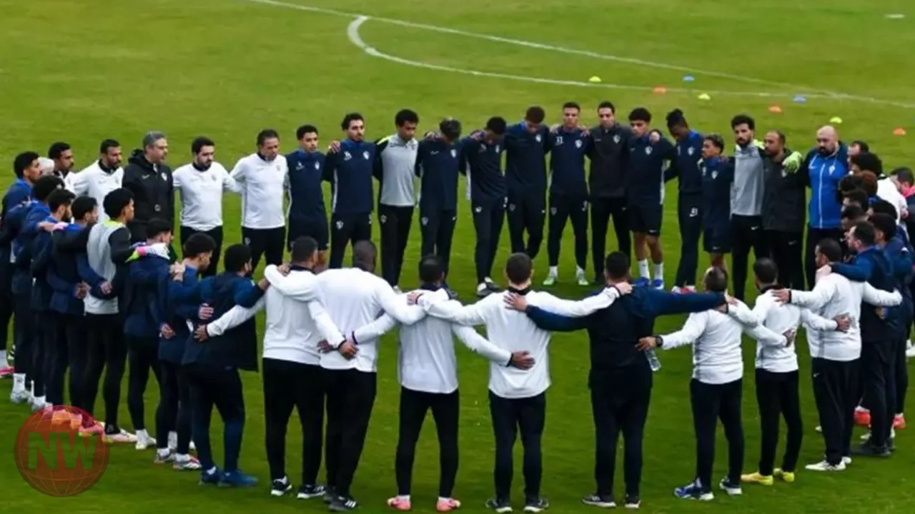 الزمالك يواصل تحضيراته للموسم الجديد بالعاصمة الإدارية