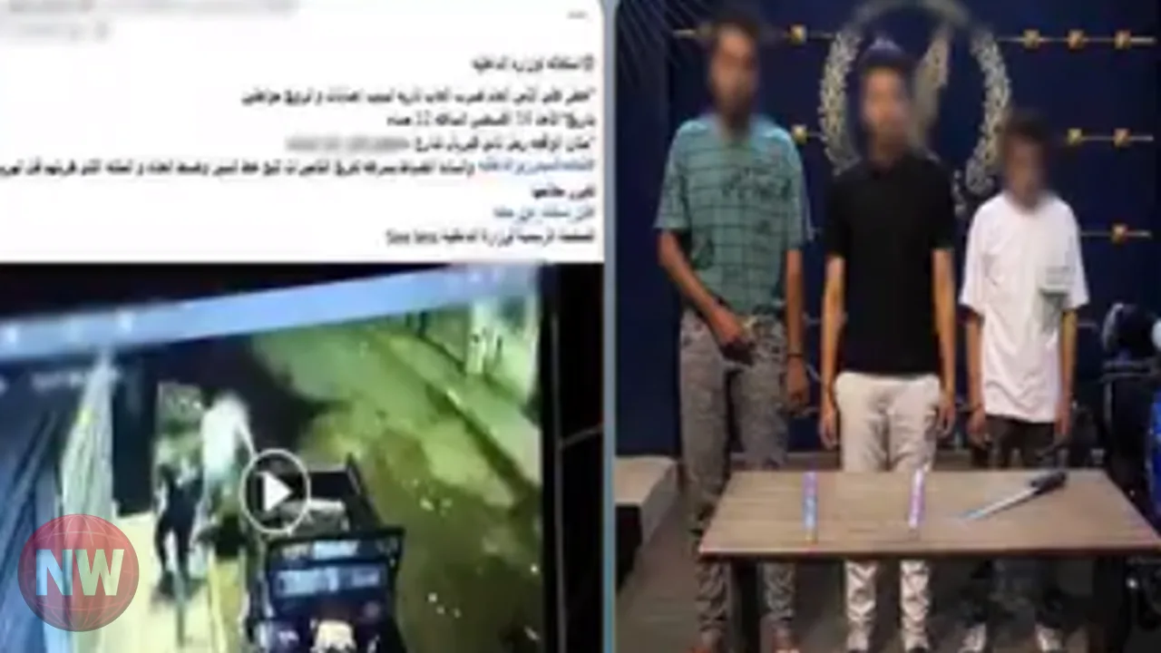 ضبط 3 أشخاص على خلفية مشاجرة بالألعاب النارية بالإسكندرية