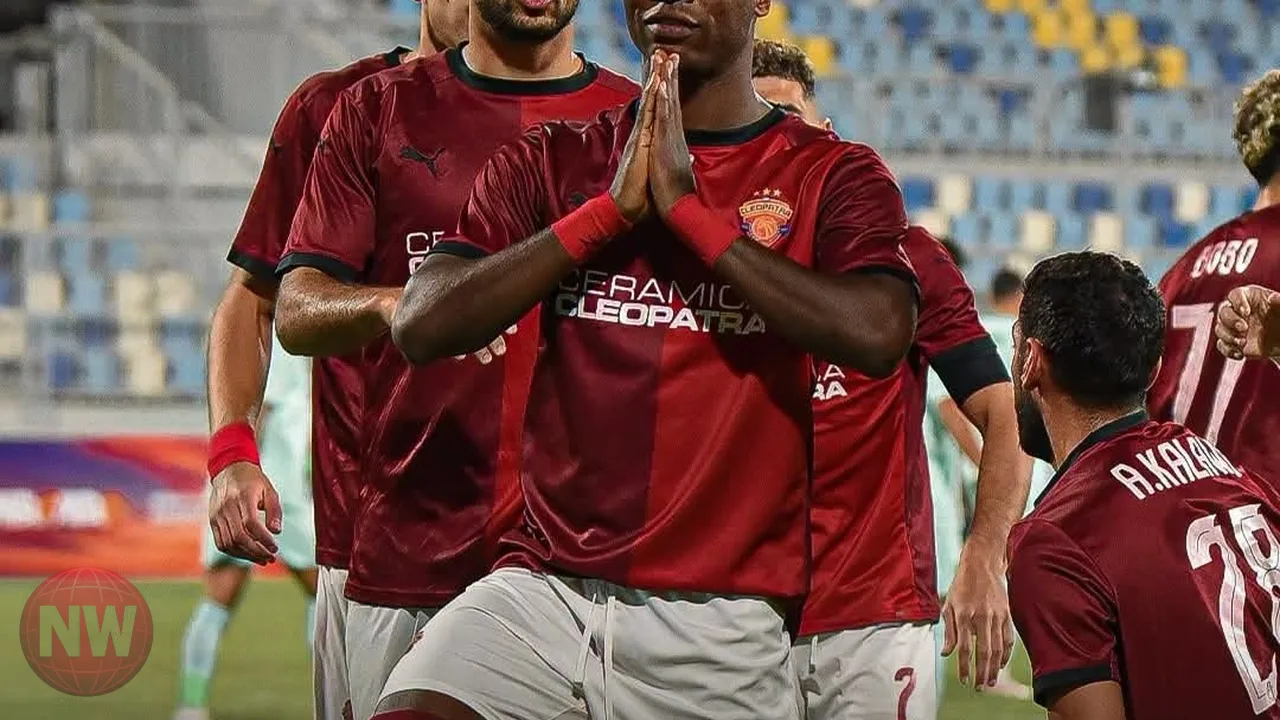 محمد عبد الكريم: سيراميكا يطمح لمركز أفضل بالدوري