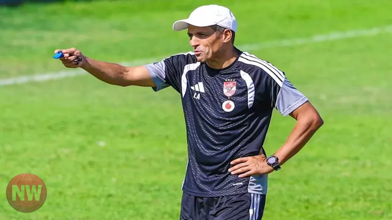 الأهلي يستعيد ياسر إبراهيم أمام زد بالدوري