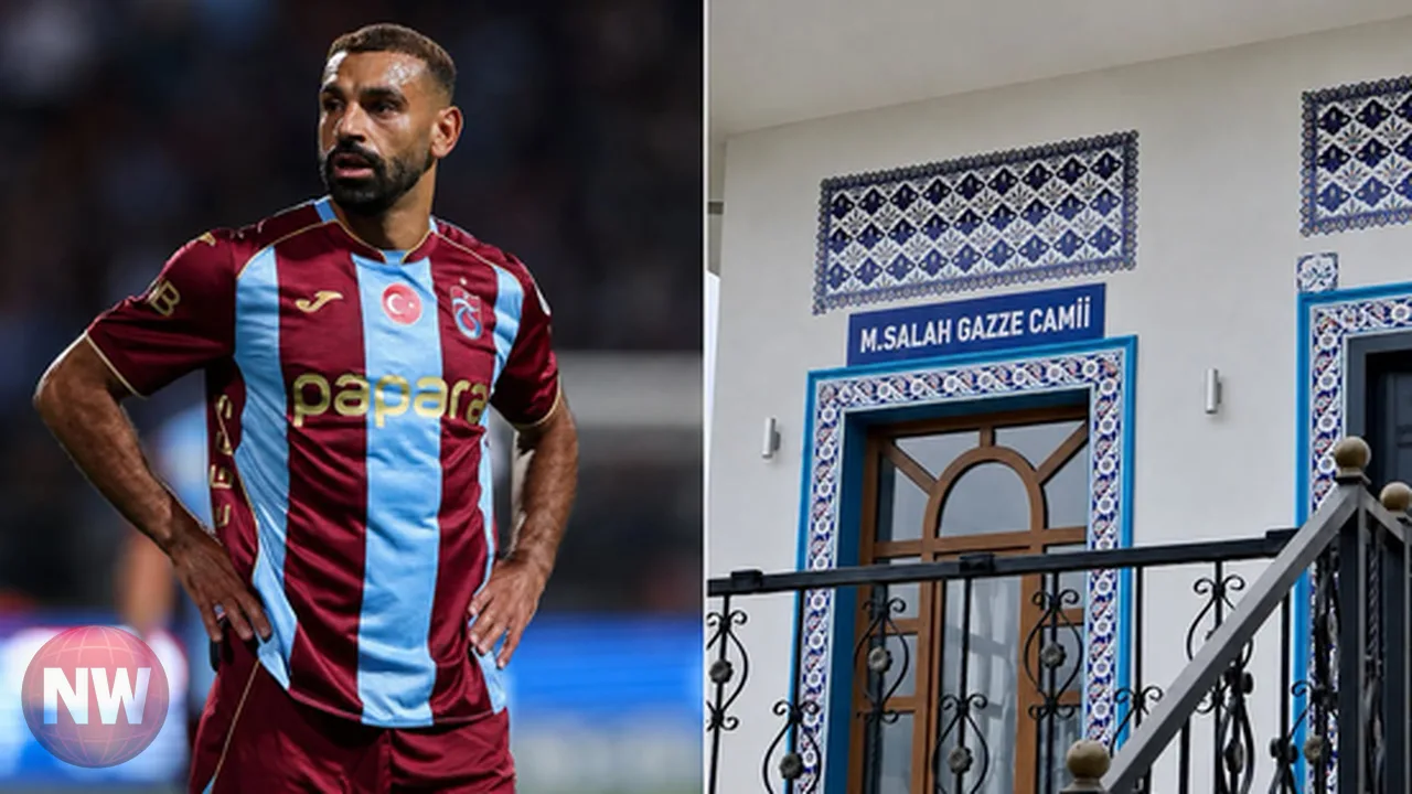 حقيقة إطلاق اسم محمد صلاح على مسجد في تركيا
