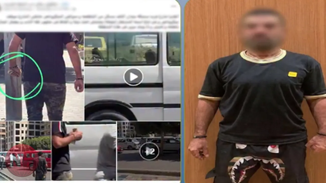 الأمن يضبط عاطلاً بتهمة البلطجة في منطقة عين شمس