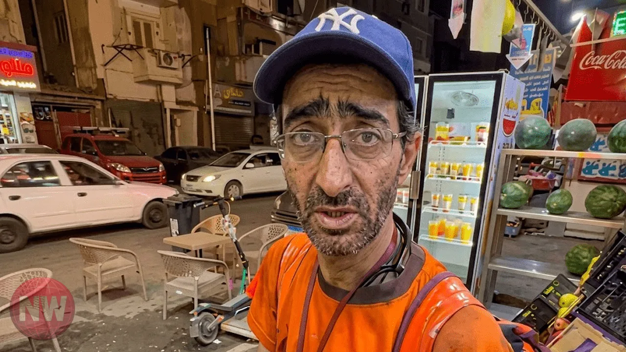 نقيب صيادلة القاهرة يدعم الصيدلي مينا بعد عمله بالتوصيل