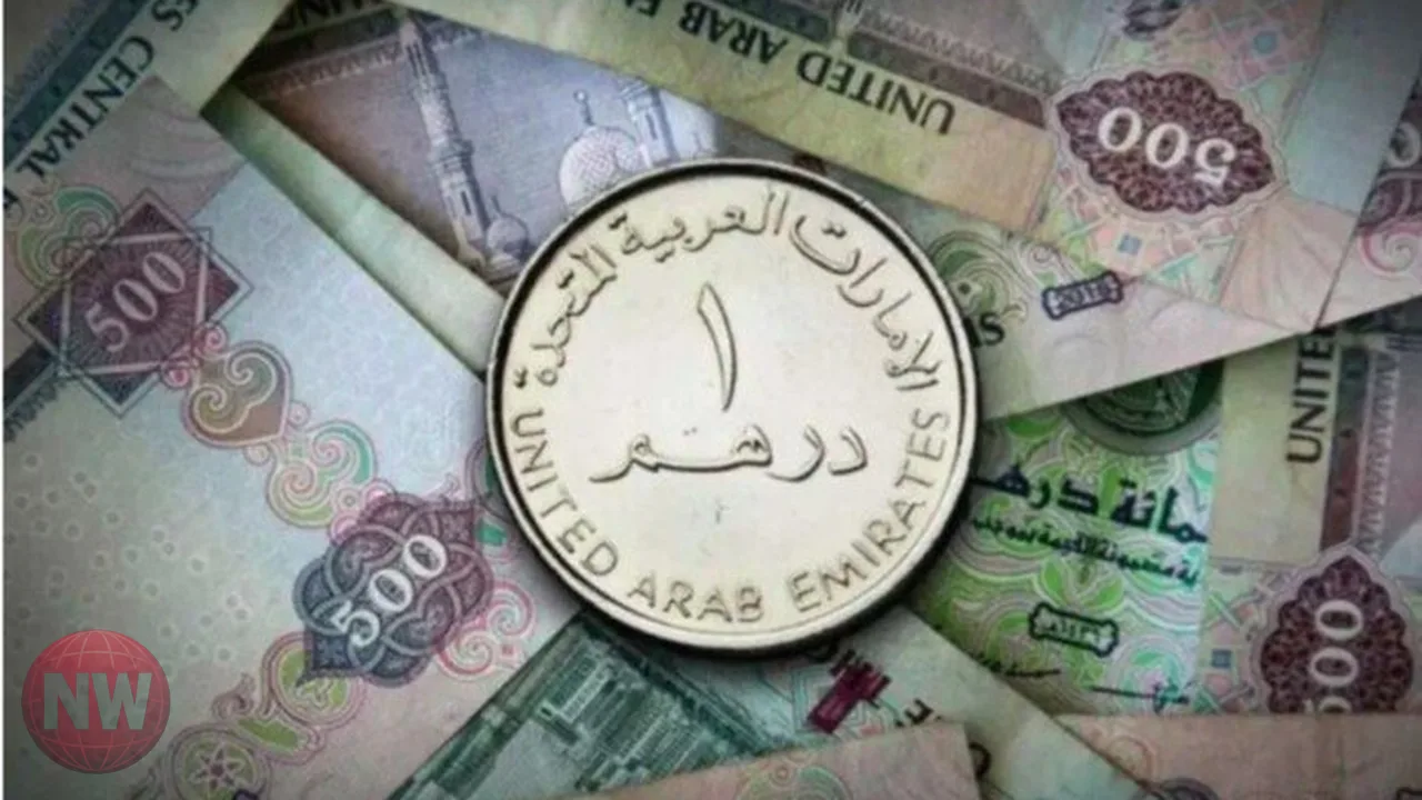 تراجع سعر الدرهم الإماراتي مقابل الجنيه المصري