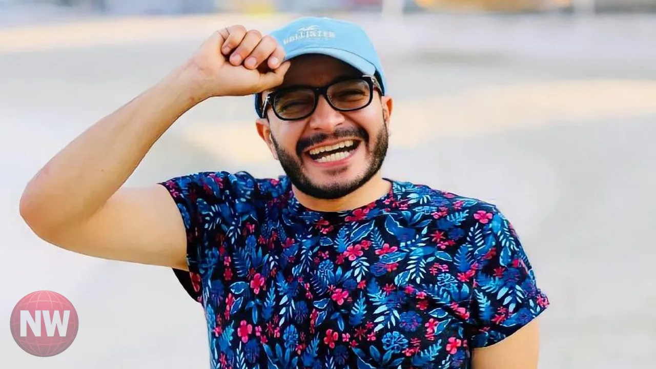 حسام داغر يغادر المستشفى بعد أزمة صحية حادة