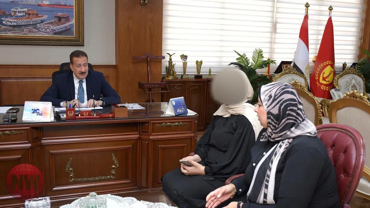 محافظ بورسعيد يتكفل بتجهيز عروس وإقامة حفل زفافها