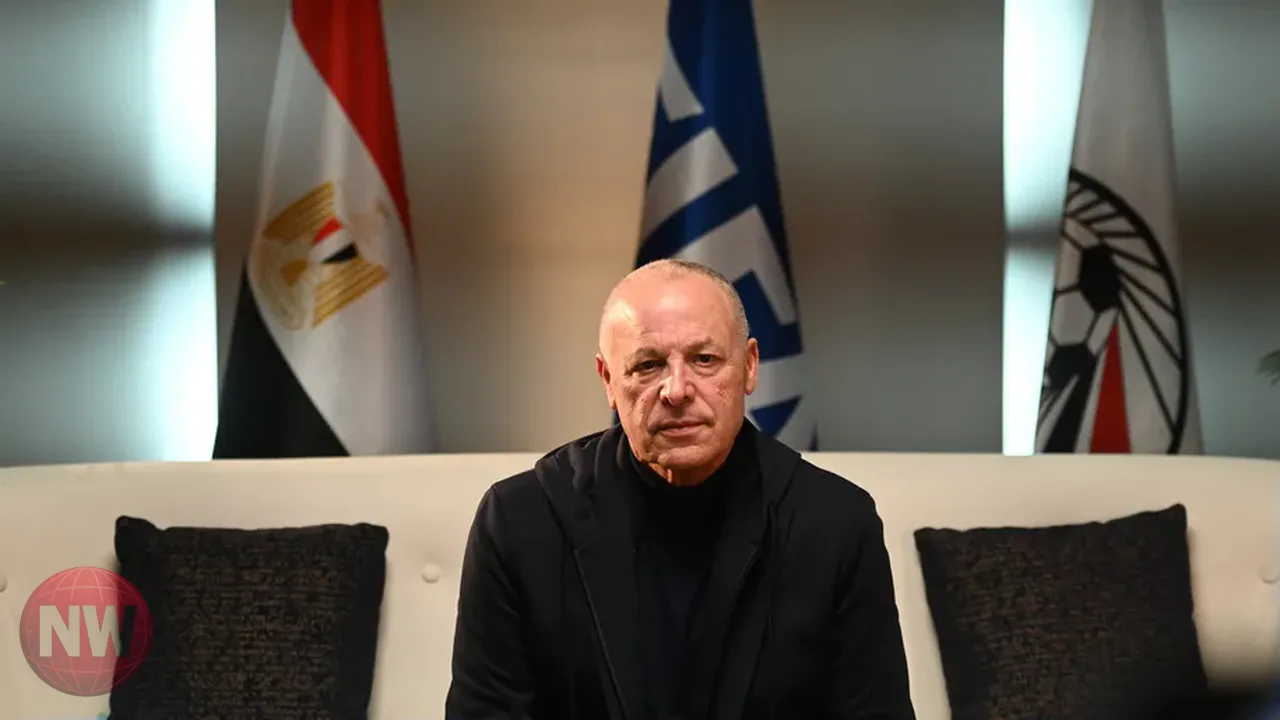 مستقبل إنفانتينو في فيفا وموقف هاني أبوريدة