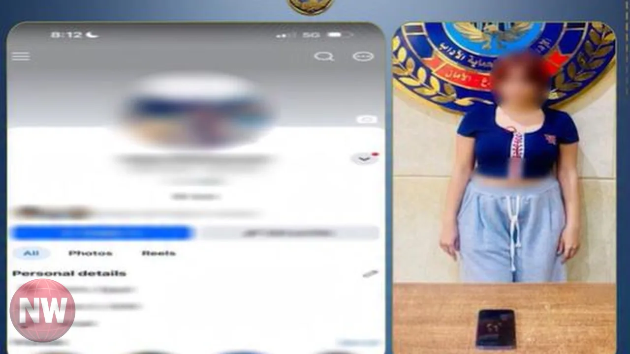 ضبط صانعة محتوى بتهمة نشر فيديوهات خادشة بالحياء بالقاهرة