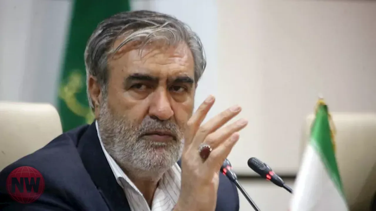 إيران ترد على تصريحات ترامب بشأن مضيق هرمز
