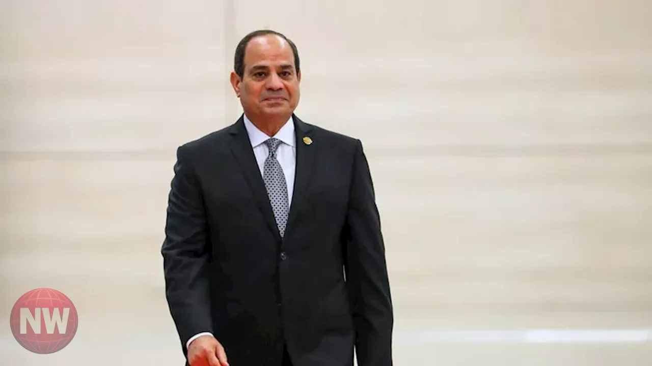 السيسي يشهد حفل تخرج دفعة جديدة من أكاديمية الشرطة