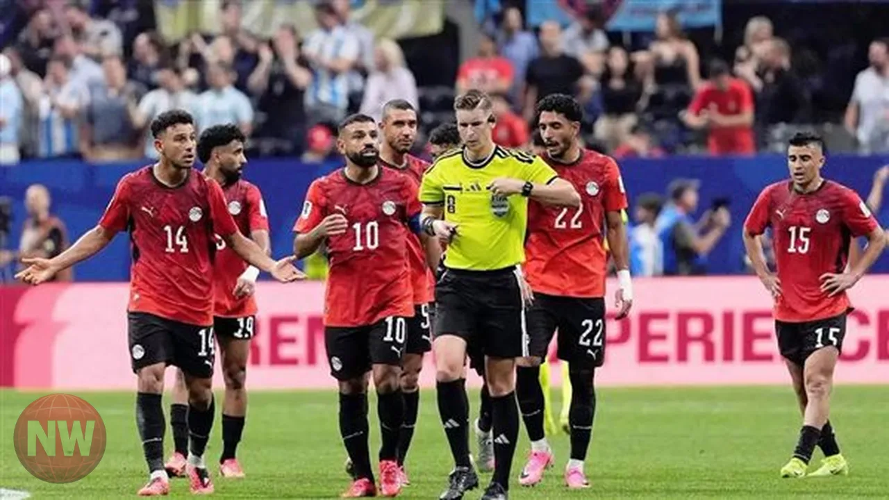 جدول مباريات منتخب مصر في تصفيات كأس الأمم الأفريقية 2027