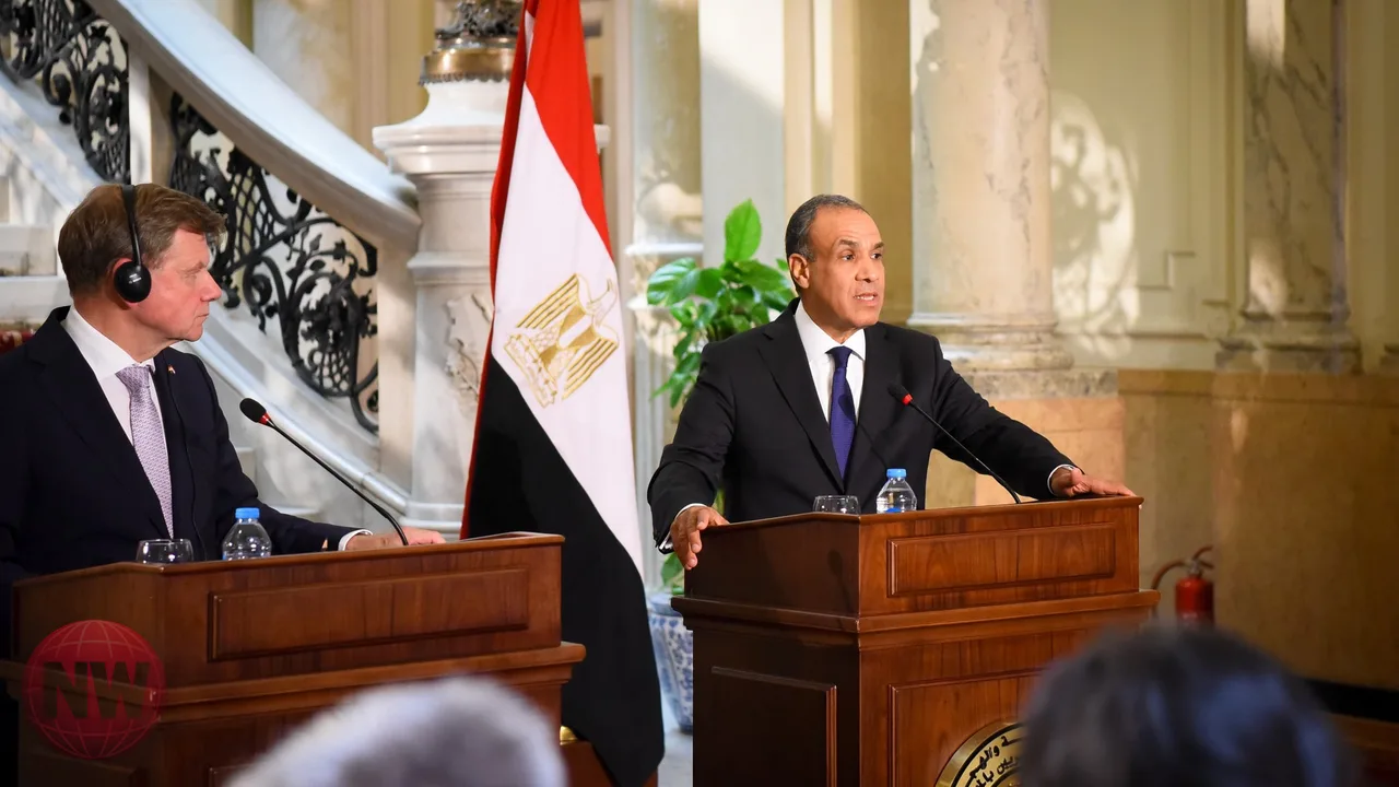 مصر تدعو وسائل الإعلام لتحري الدقة في نقل أخبارها