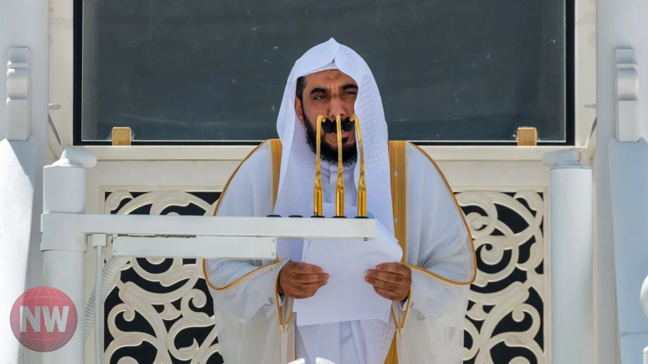 إمام الحرم المكي يوجه نصائح للطلاب قبل العام الدراسي