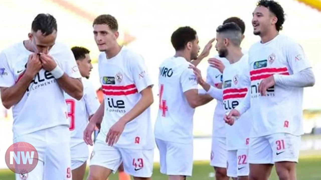 الزمالك يسمح للاعبه محمد حمد بخوض معايشة في بنفيكا