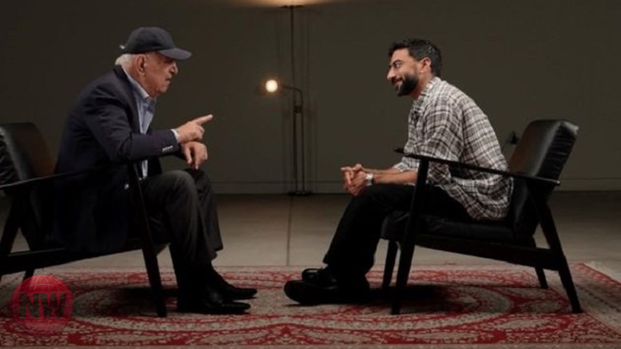 عمر خيرت يتحدث عن حياته الشخصية ومسيرته الفنية في برنامج ABtalks