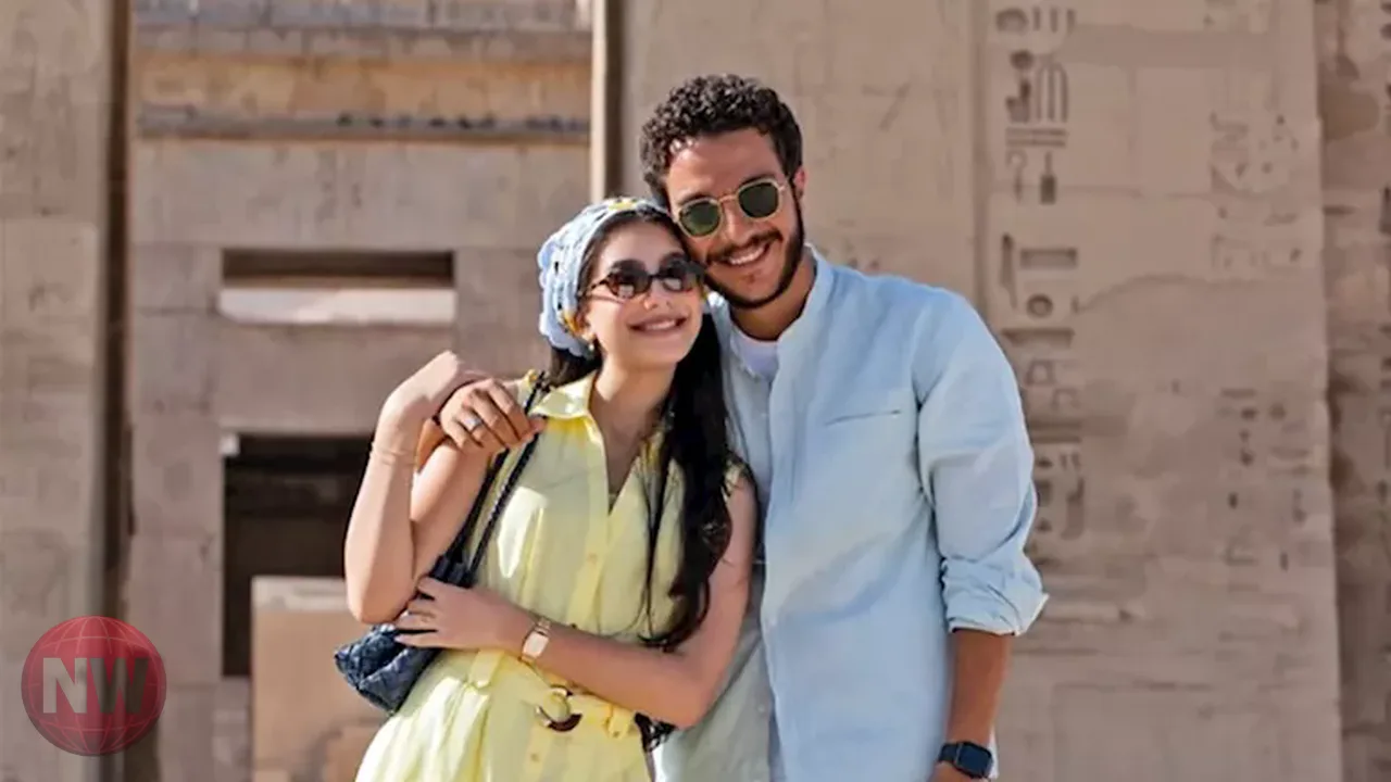 الكشف عن ملصق فيلم ولا كان عالبال بطولة ياسمينا العبد