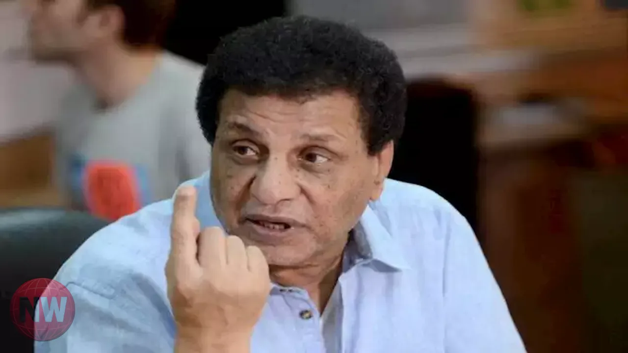 فاروق جعفر ينتقد تعامل الزمالك مع نجله سيف