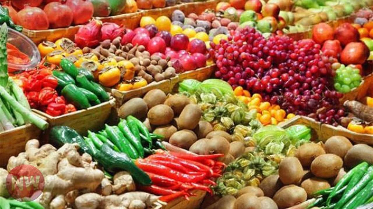 أسعار الخضراوات والفاكهة في سوق العبور 24 أغسطس 2026