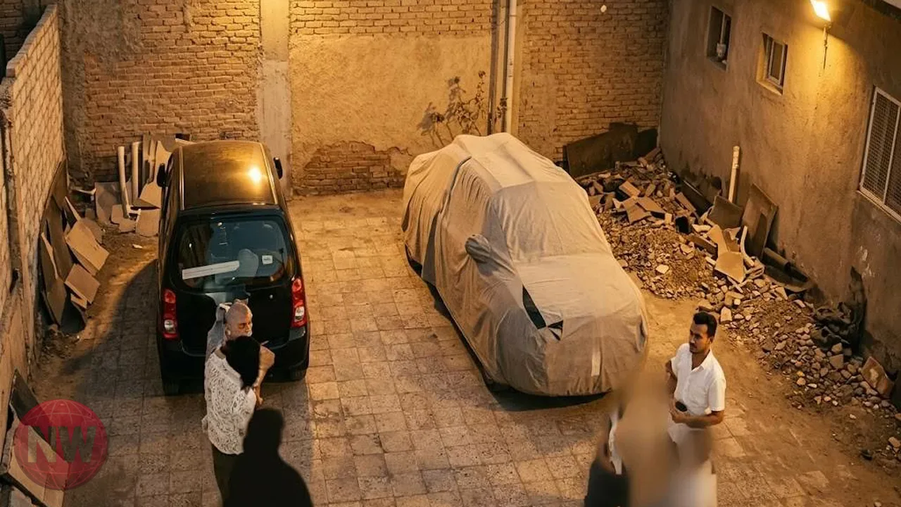 ضبط سيدة وأطراف مشاجرة في محافظة القليوبية