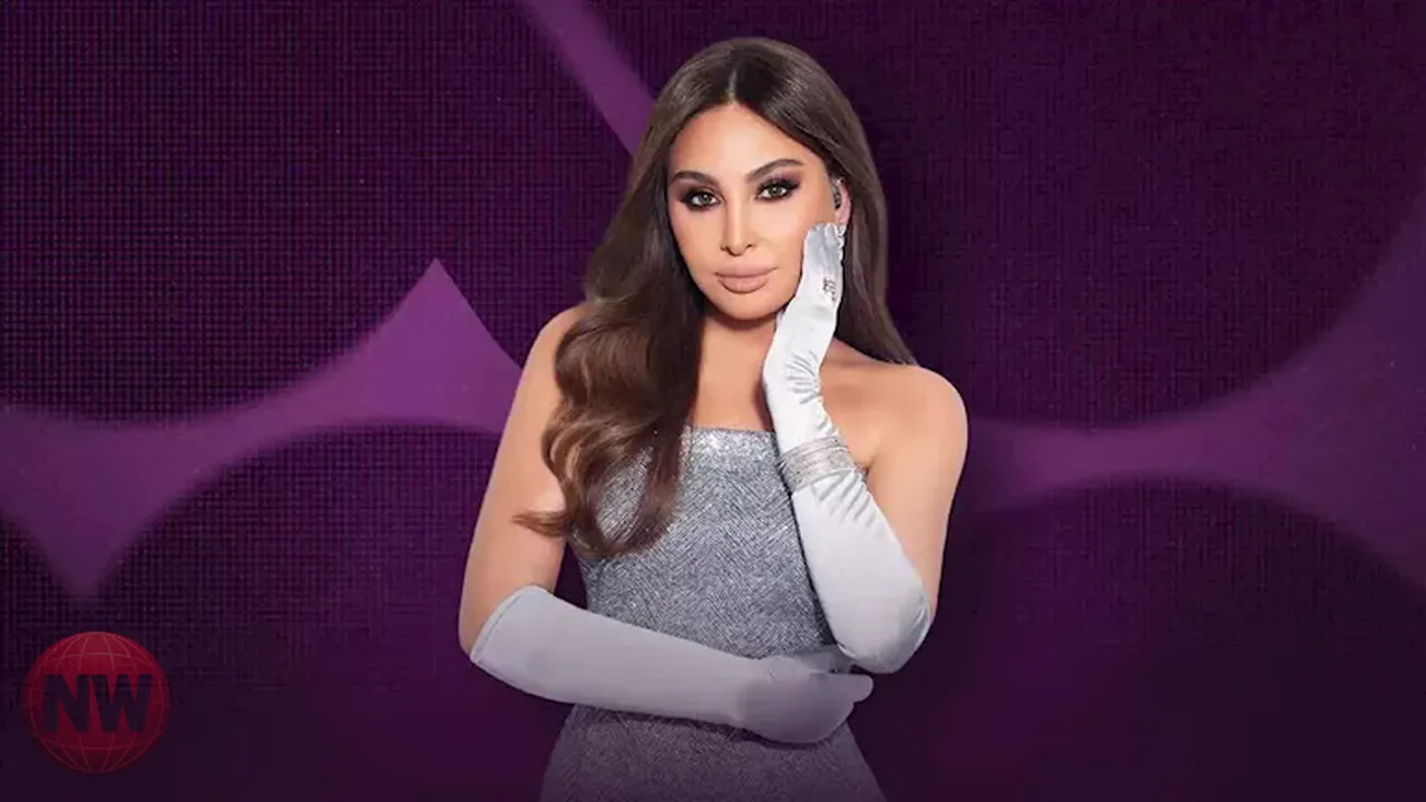 إليسا ووائل جسار يحييان حفلاً غنائياً في جدة 31 يوليو
