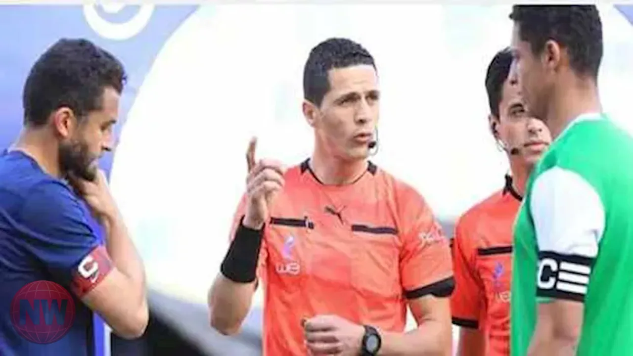 عبد الفتاح: الأهلي استحق ركلة جزاء أمام إنبي