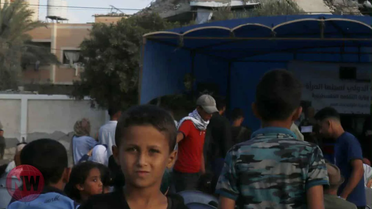استشهاد فلسطيني بقصف إسرائيلي في خان يونس