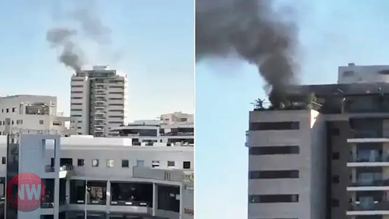 انفجار عبوة ناسفة يستهدف مبنى جنوب تل أبيب
