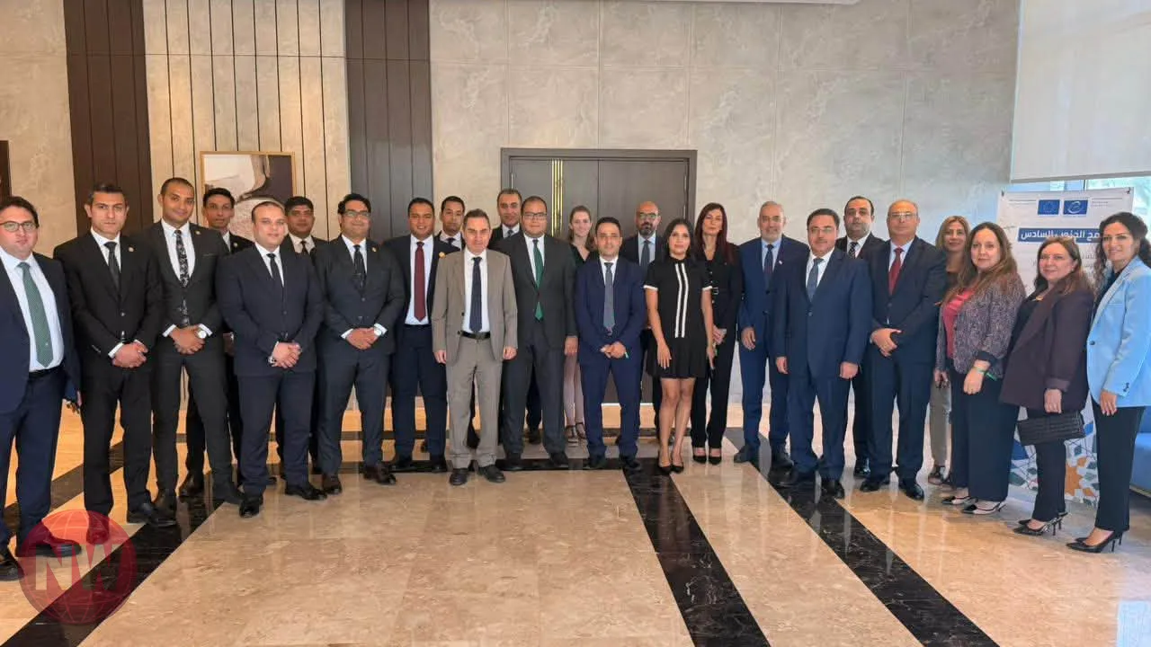 النيابة المصرية تستضيف وفداً قضائياً لبنانياً